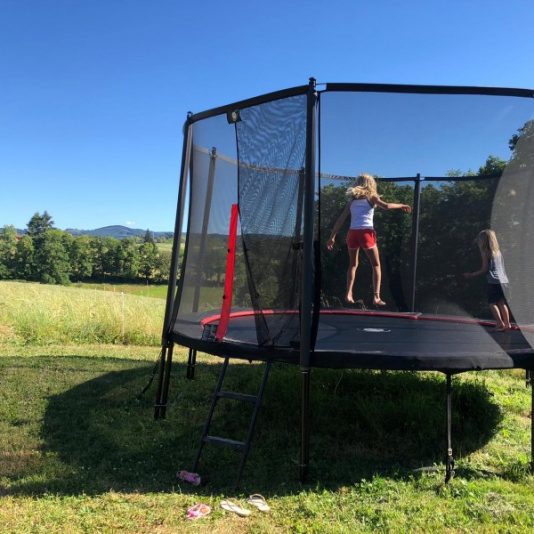 activiteiten kinderen trampoline